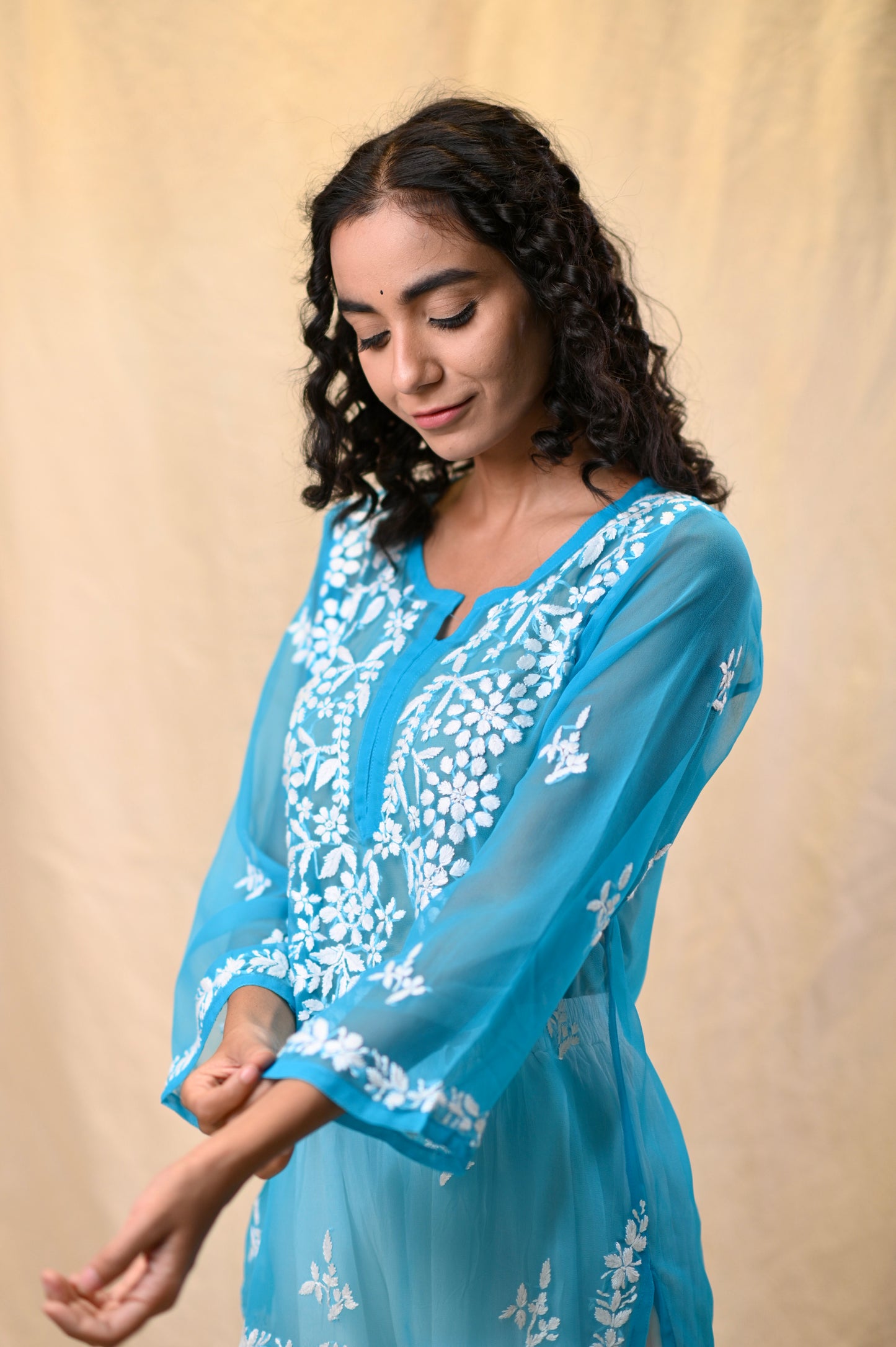 Gorget Chikanakri Short Top