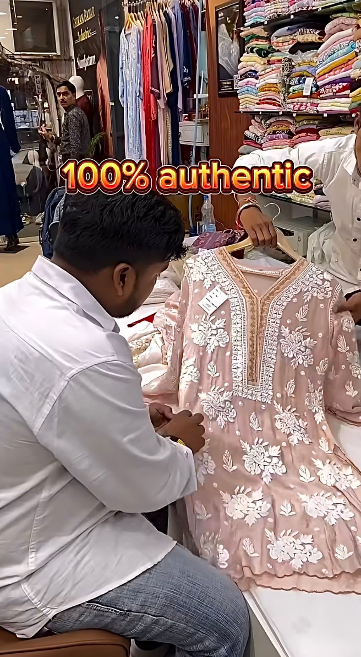 Pure Crepe Silk Exclsuive Chikankari Arca Sets